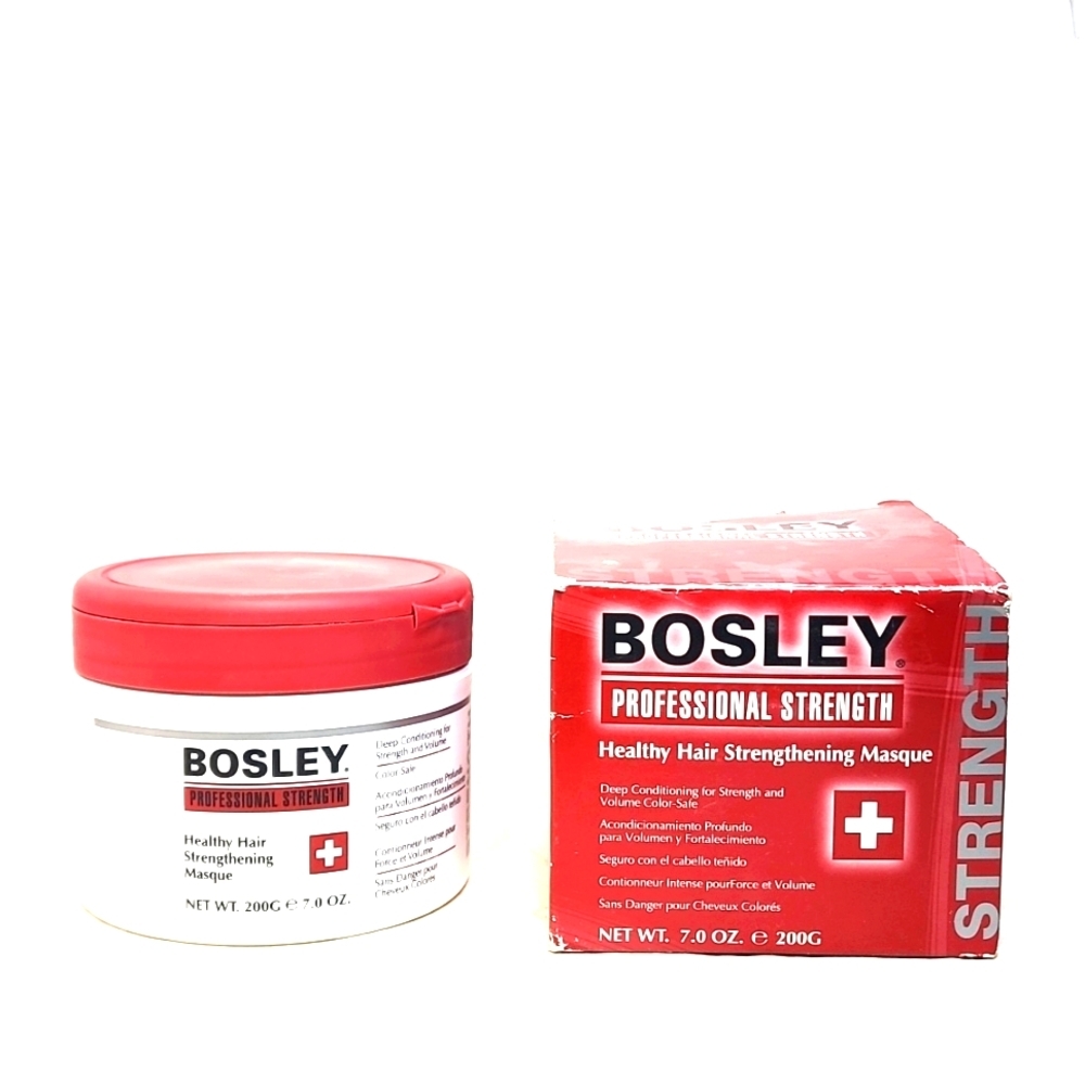 Bosley Professional Strength Healthy Hair Strengthening Masque 7 oz
